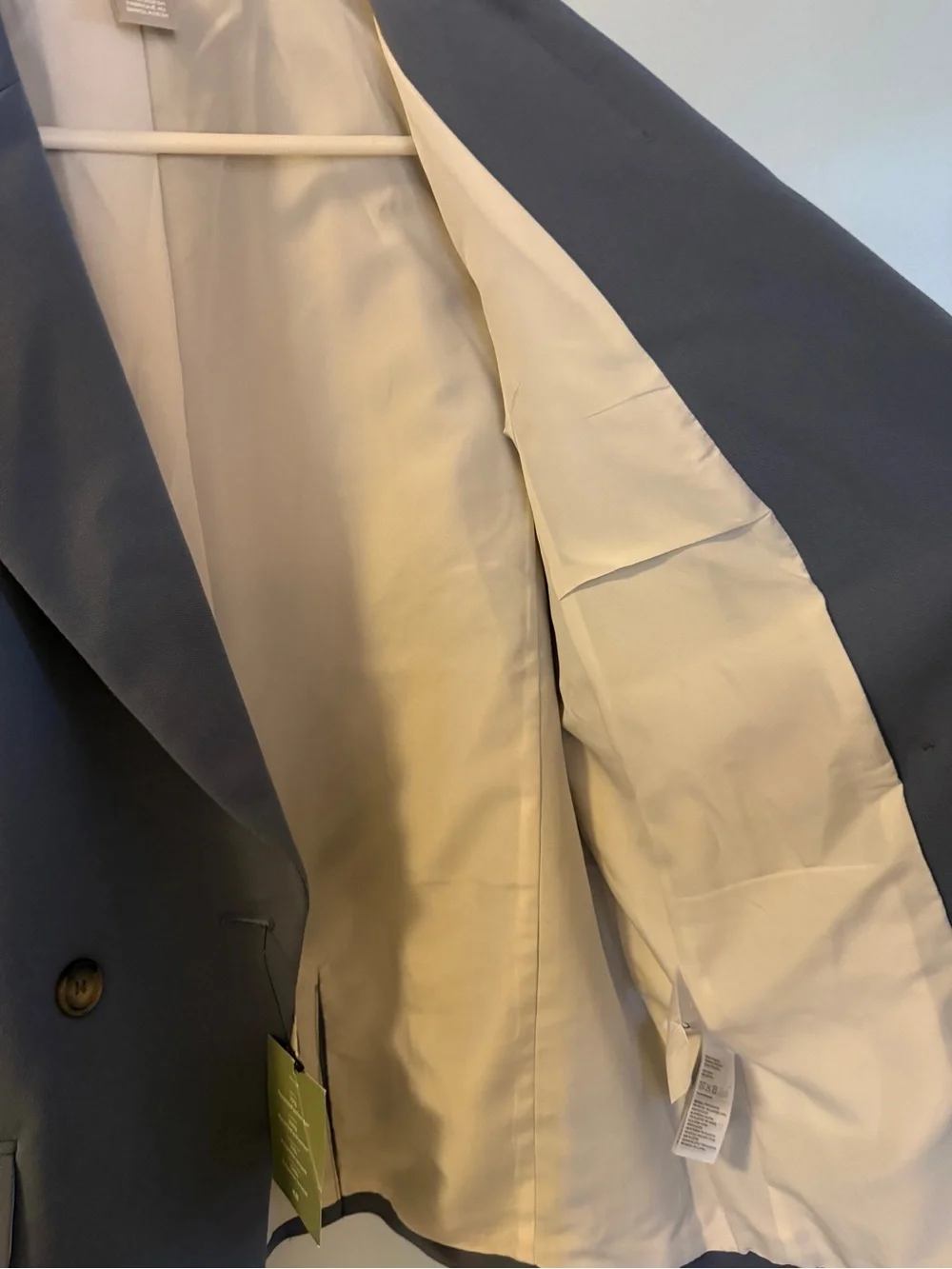 H&M nwt double